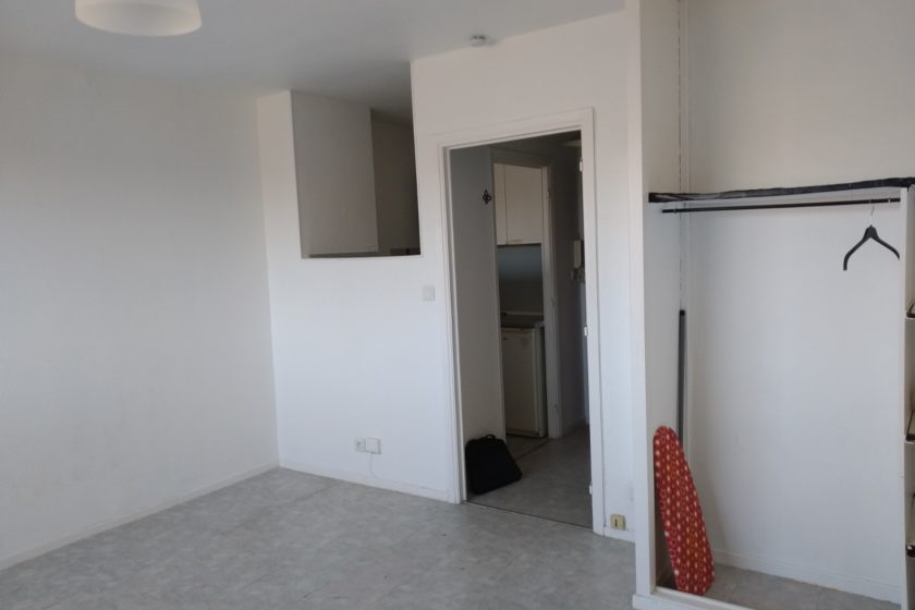 Rénovation d'appartement à Toulouse