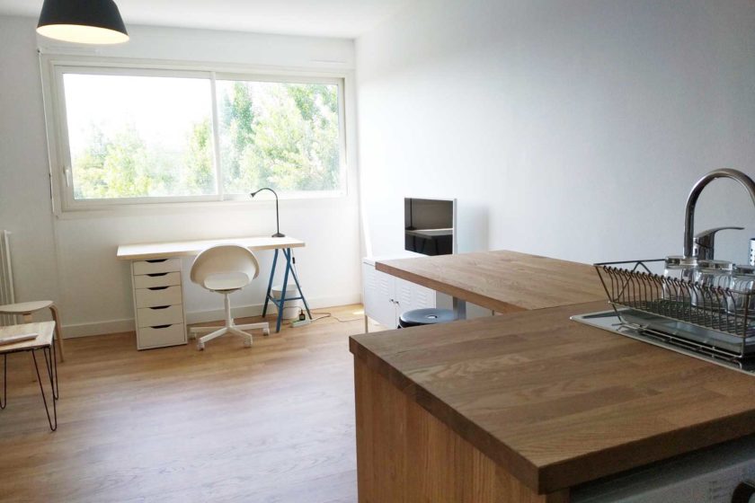 Investissement locatif à Toulouse Busca