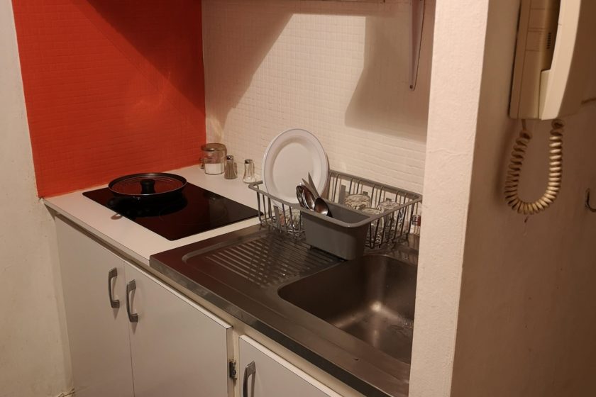 Studio T1 à rénover Toulouse