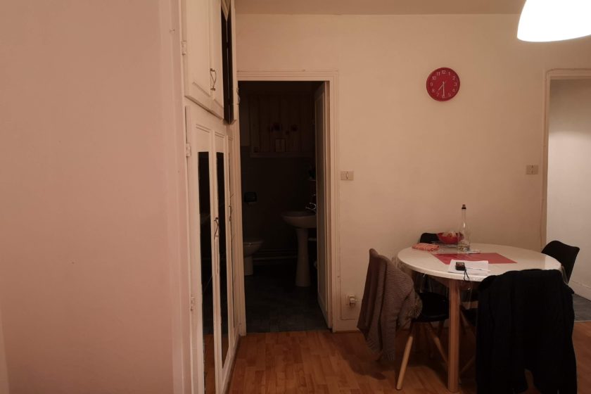 Studio à rénover à Toulouse