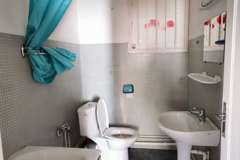 Appartement à rénover à Toulouse