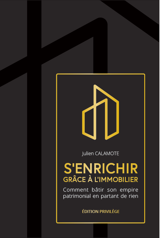 Livre de Julien Calamote