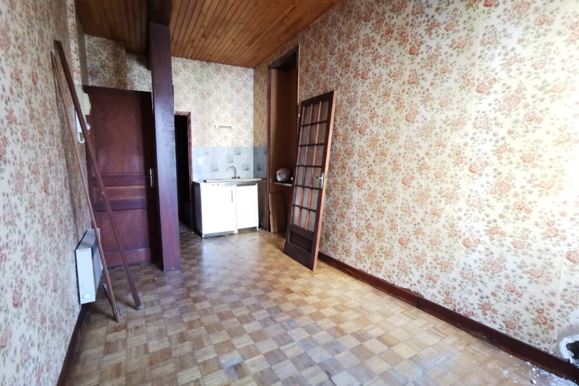 rénovation totale appartement