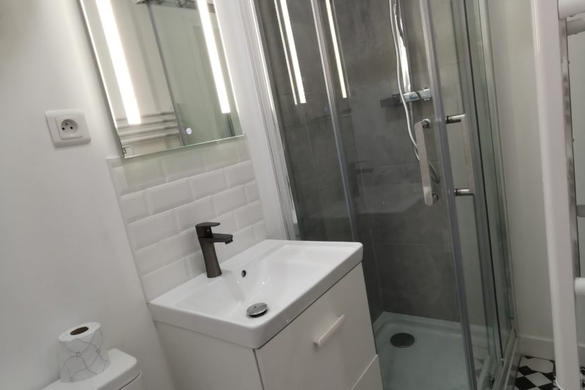 Rénovation salle de bain Toulouse