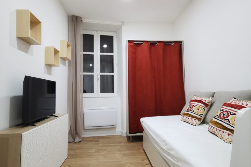 Rénovation petite surface