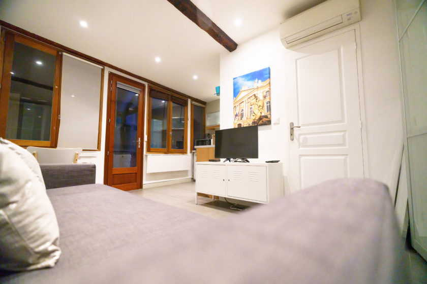 Rénovation T2 Toulouse