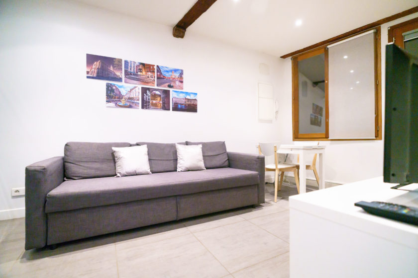 Rénovation T2 Toulouse