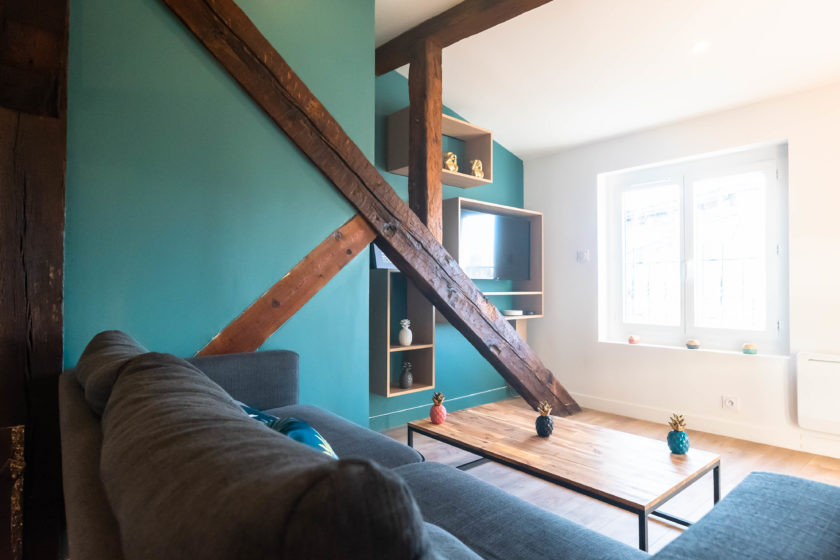 Décoration intérieure à Toulouse