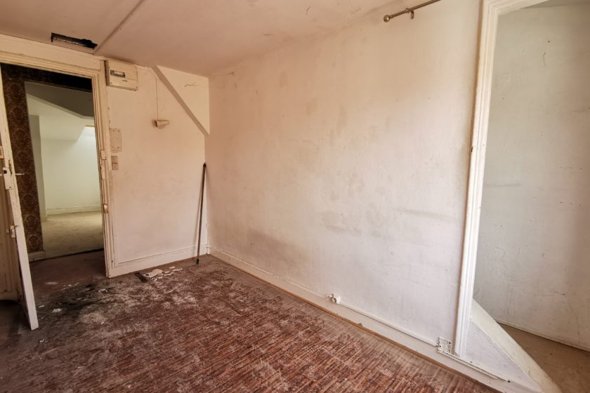 Rénovation appartement à Toulouse