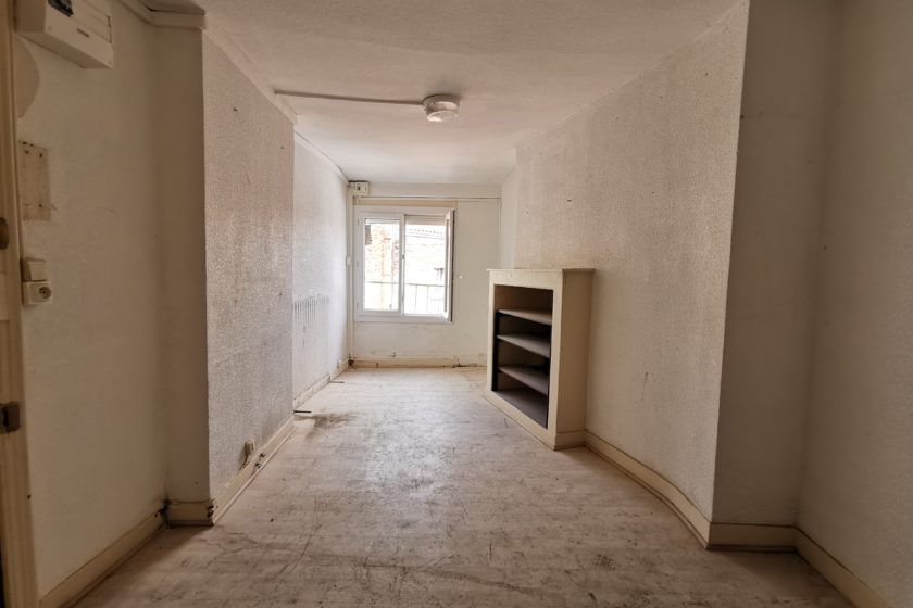Rénovation d'appartement à Toulouse