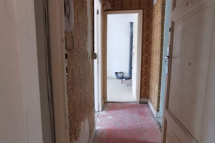 Rénovation à Toulouse