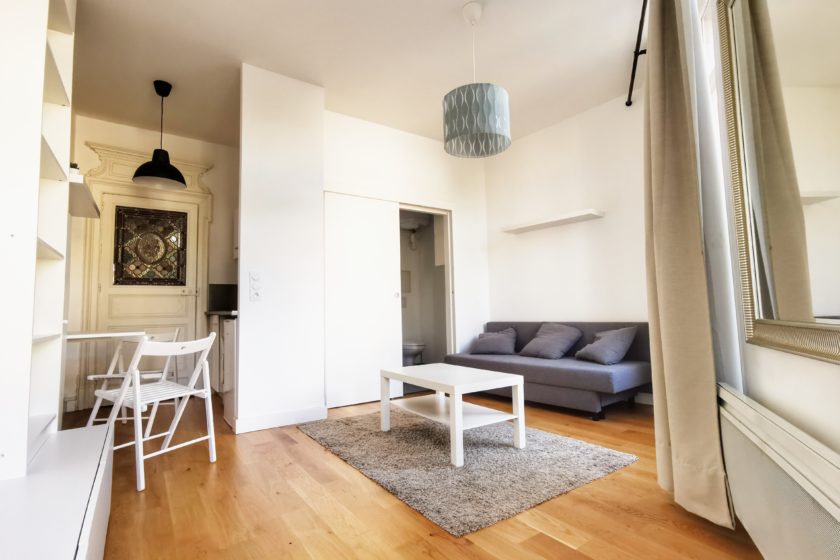 Rénovation studio Toulouse