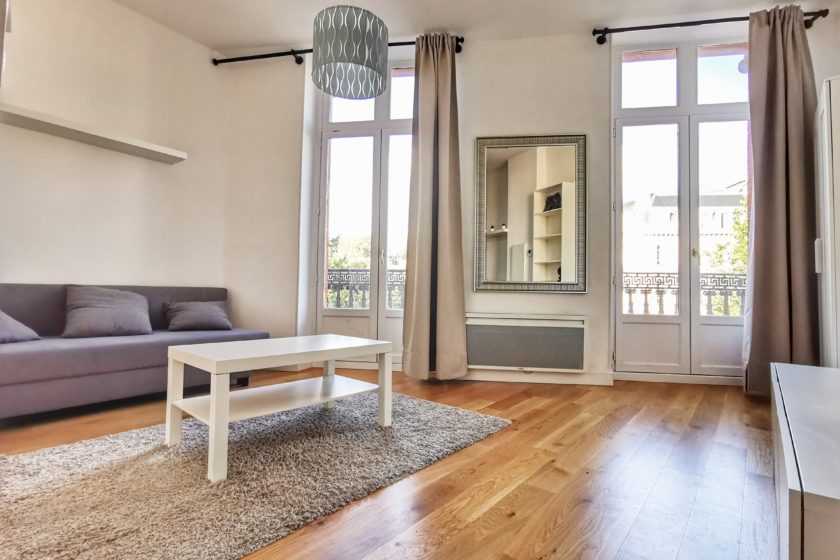Rénovation appartement Toulouse