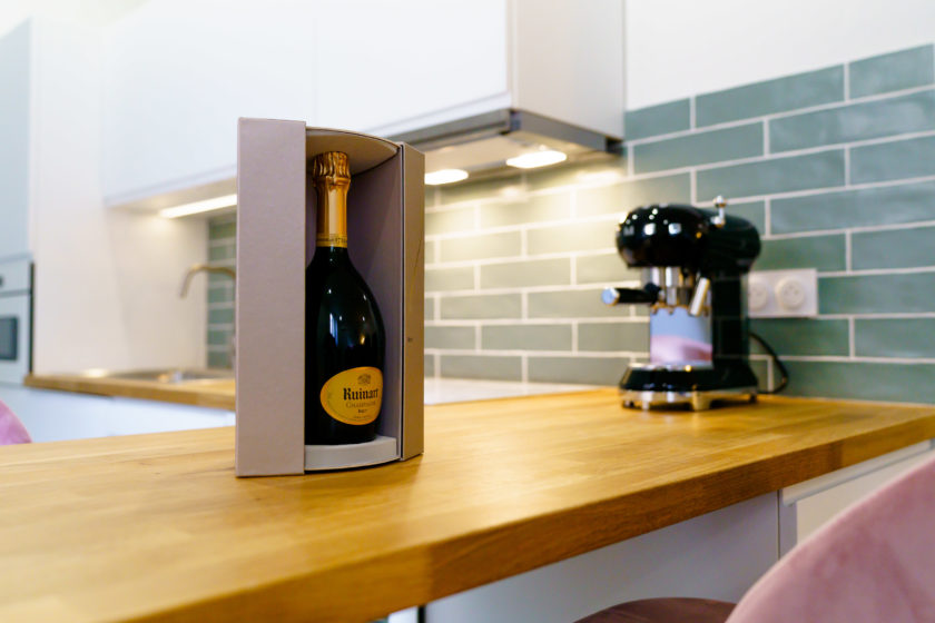 Rénovation de cuisine à Montauban