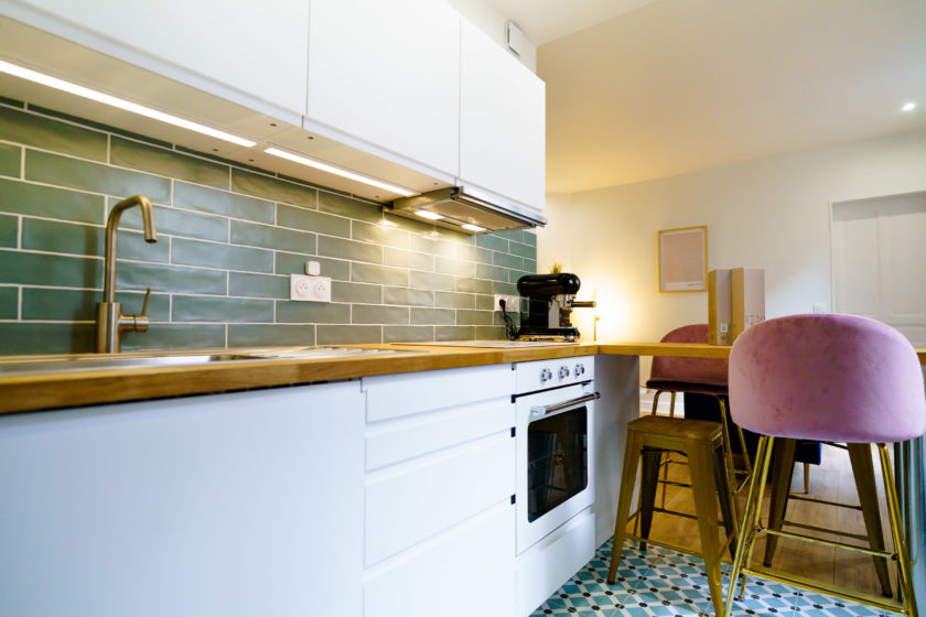 Rénovation cuisine Montauban