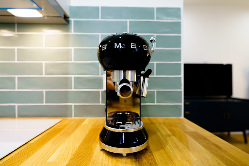 Machine à café SMEG