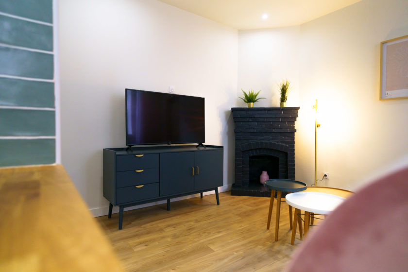 Rénovation appartement Montauban