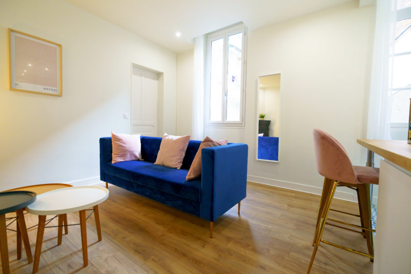 Rénovation dans l'ancien