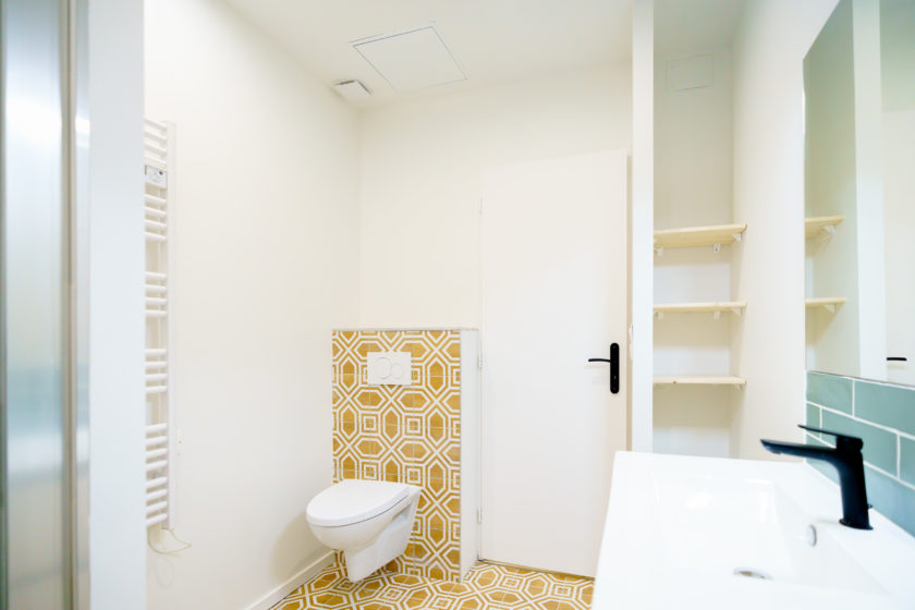 Rénovation salle de bain