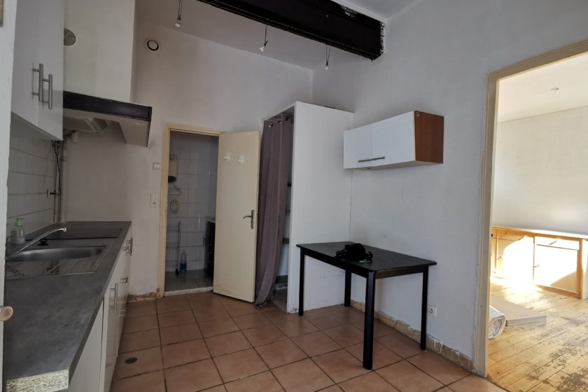 Travaux appartement Montauban