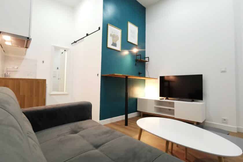 Studio investissement clé en main Toulouse