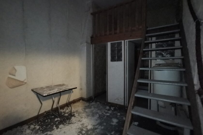 Rénovation d'un studio en hyper centre de Toulouse