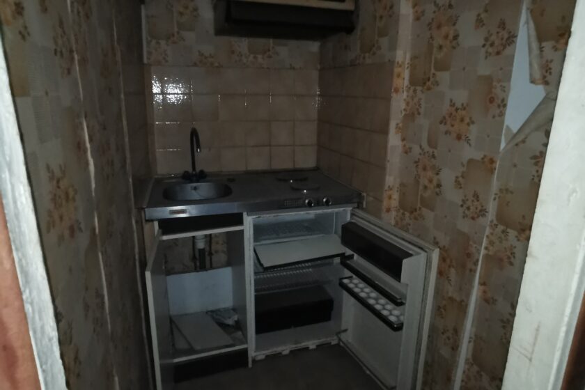 Rénovation d'un studio en hyper centre de Toulouse