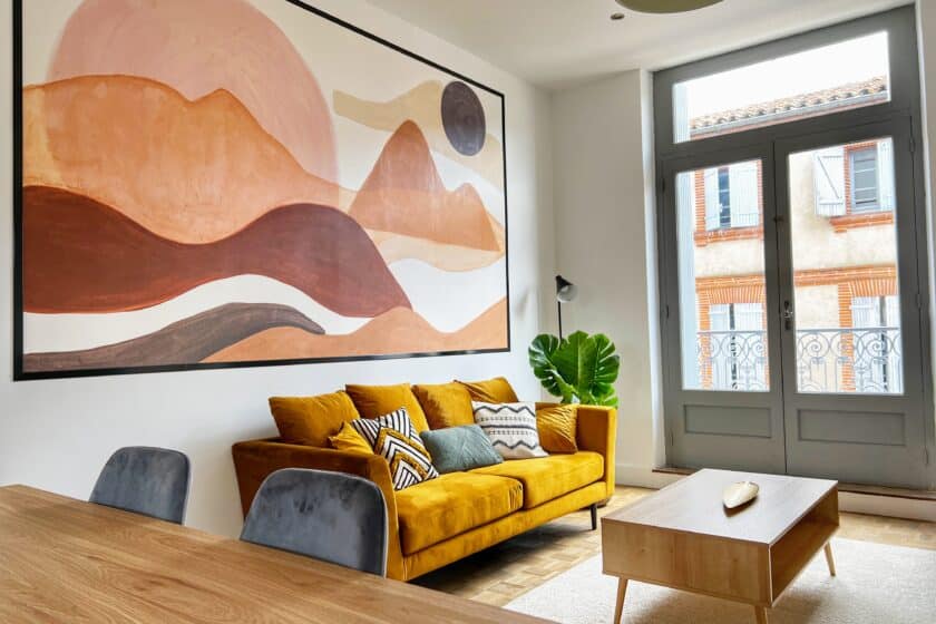 Investissement colocation à Montauban