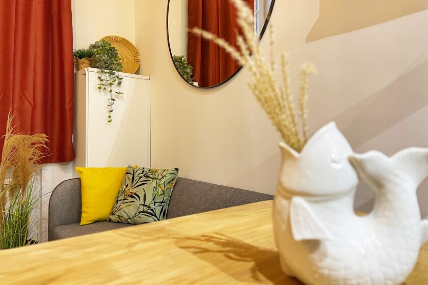 Rénovation d'un studio en hyper centre de Toulouse